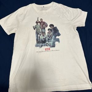 Oversized Vintage Tee Shirt